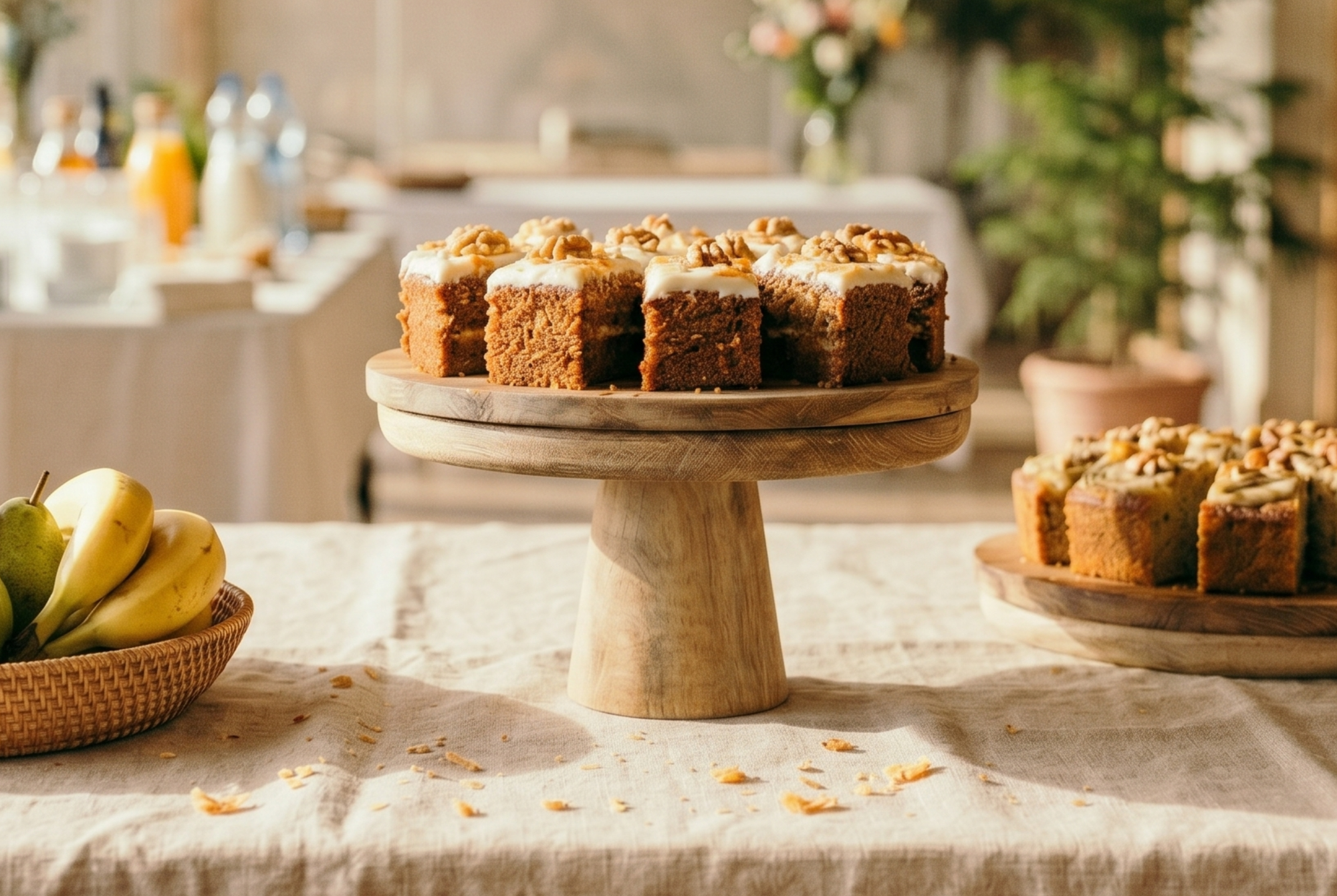 Cakes maison