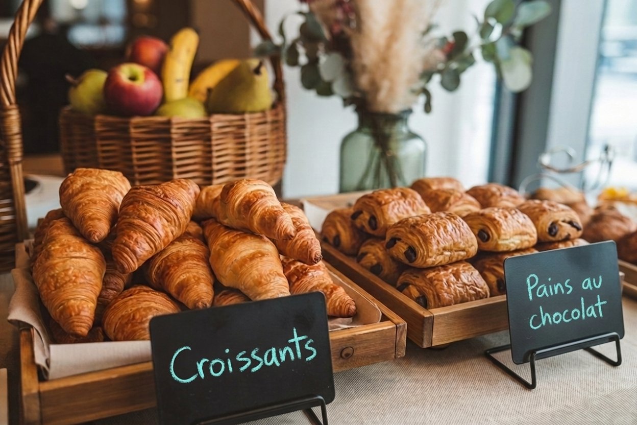 Viennoiseries