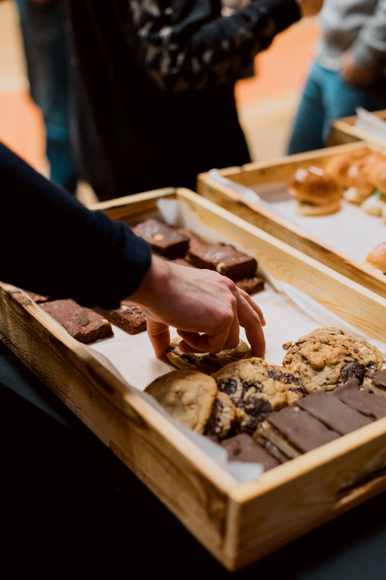 Buffet mignardises